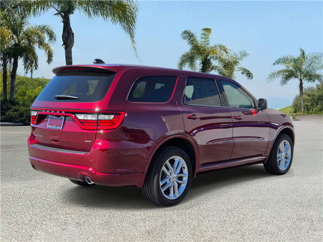 New 2026 Dodge Durango GT AWD  in ,  3