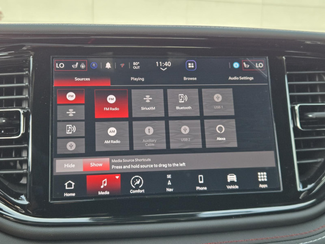 New 2026 Dodge Durango GT Plus America 250 Edition AWD  in ,  8