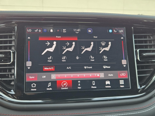 New 2026 Dodge Durango GT Plus America 250 Edition AWD  in ,  9