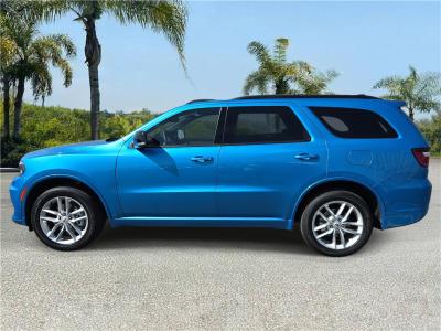New 2026 Dodge Durango GT Plus AWD  in ,  1