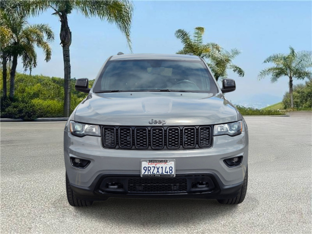 Used 2021 Jeep Grand Cherokee Freedom 4x2  in ,  3