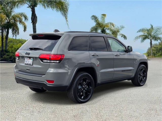 Used 2021 Jeep Grand Cherokee Freedom 4x2  in ,  4