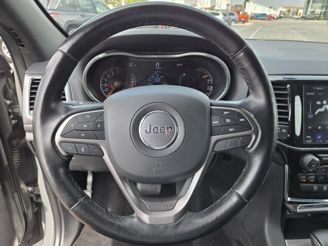 Used 2021 Jeep Grand Cherokee Freedom 4x2  in ,  16