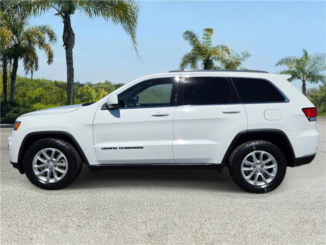 Used 2021 Jeep Grand Cherokee Laredo E 4x2  in ,  1