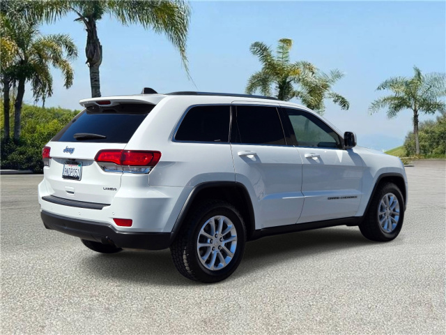 Used 2021 Jeep Grand Cherokee Laredo E 4x2  in ,  3