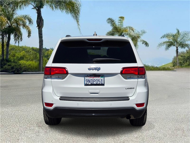 Used 2021 Jeep Grand Cherokee Laredo E 4x2  in ,  4