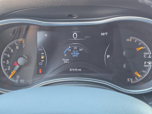 Used 2021 Jeep Grand Cherokee Laredo E 4x2  in ,  14