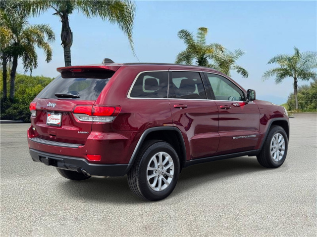 Used 2022 Jeep Grand Cherokee WK Laredo E 4x2  in ,  3