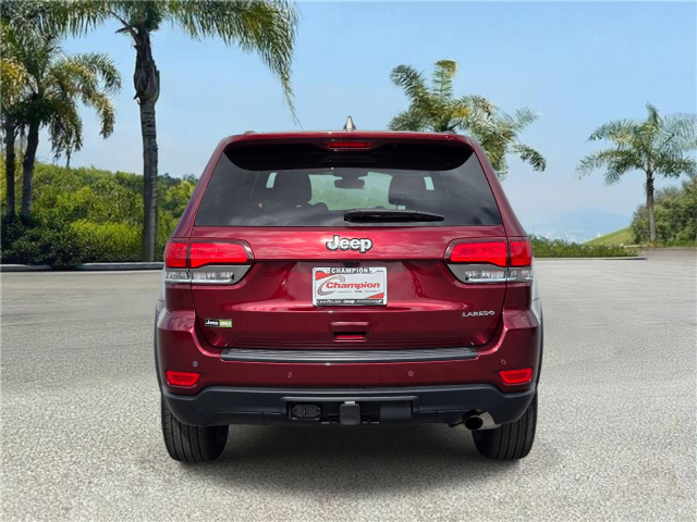 Used 2022 Jeep Grand Cherokee WK Laredo E 4x2  in ,  4
