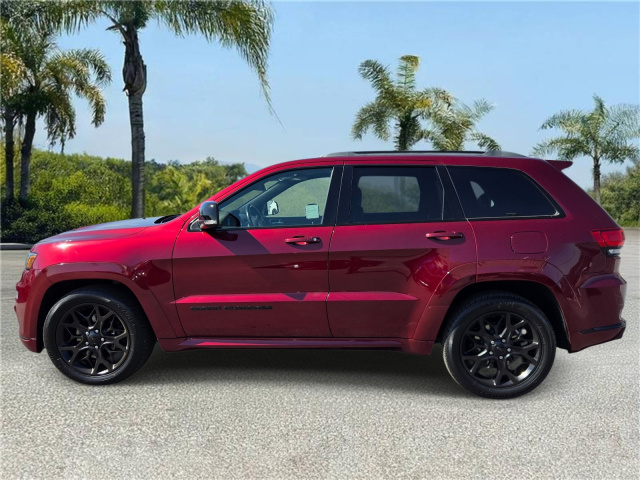 Used 2021 Jeep Grand Cherokee Limited X 4x2  in ,  1