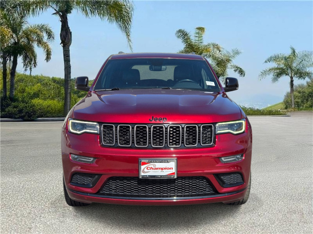 Used 2021 Jeep Grand Cherokee Limited X 4x2  in ,  2