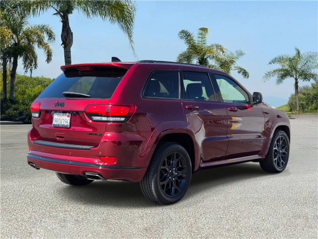 Used 2021 Jeep Grand Cherokee Limited X 4x2  in ,  3