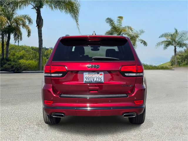Used 2021 Jeep Grand Cherokee Limited X 4x2  in ,  4