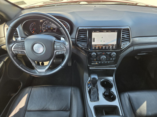 Used 2021 Jeep Grand Cherokee Limited X 4x2  in ,  5