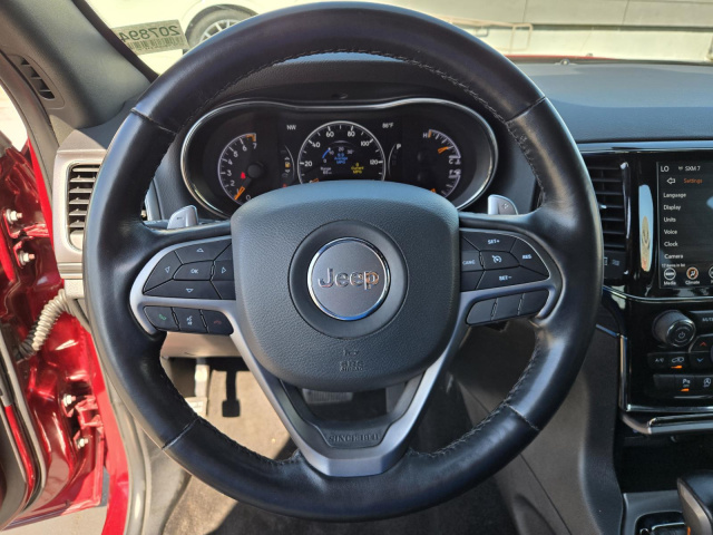 Used 2021 Jeep Grand Cherokee Limited X 4x2  in ,  16