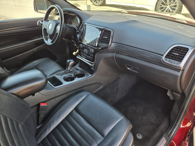 Used 2021 Jeep Grand Cherokee Limited X 4x2  in ,  30