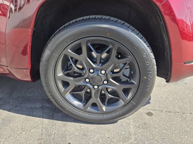 Used 2021 Jeep Grand Cherokee Limited X 4x2  in ,  35