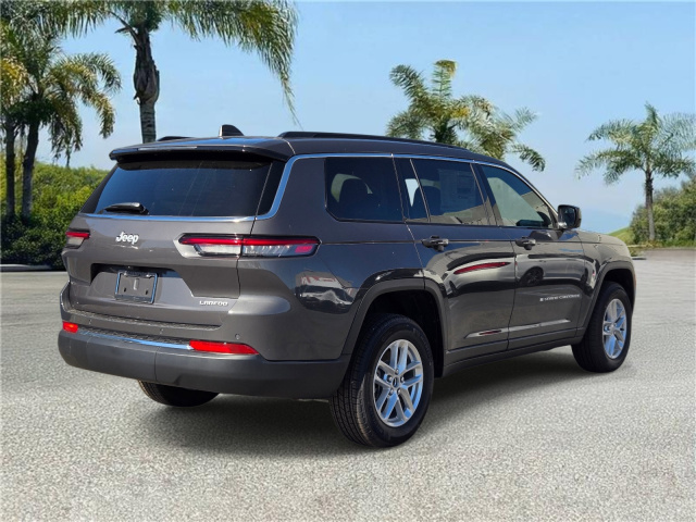 New 2025 Jeep Grand Cherokee Laredo X 4x2  in ,  3