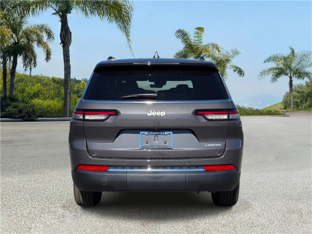New 2025 Jeep Grand Cherokee Laredo X 4x2  in ,  4