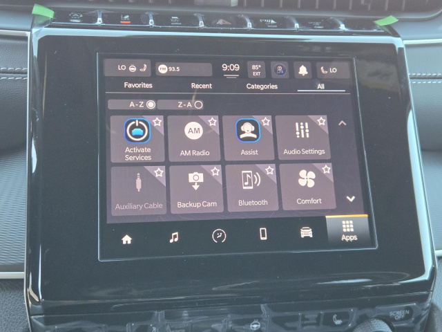 New 2025 Jeep Grand Cherokee Laredo X 4x2  in ,  6