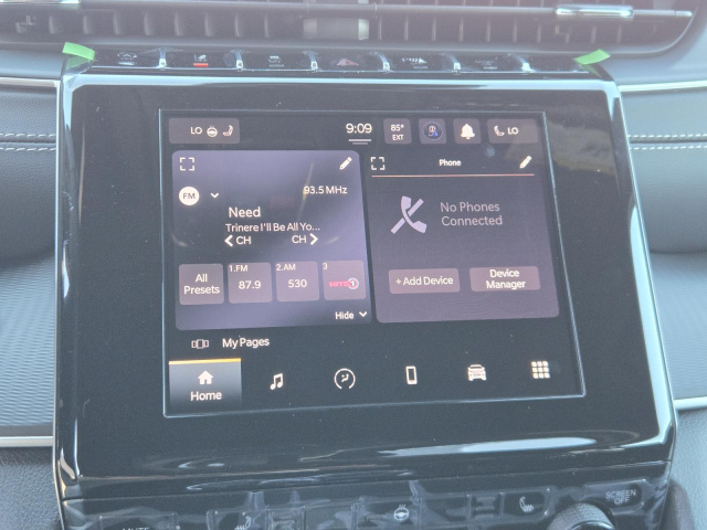 New 2025 Jeep Grand Cherokee Laredo X 4x2  in ,  8