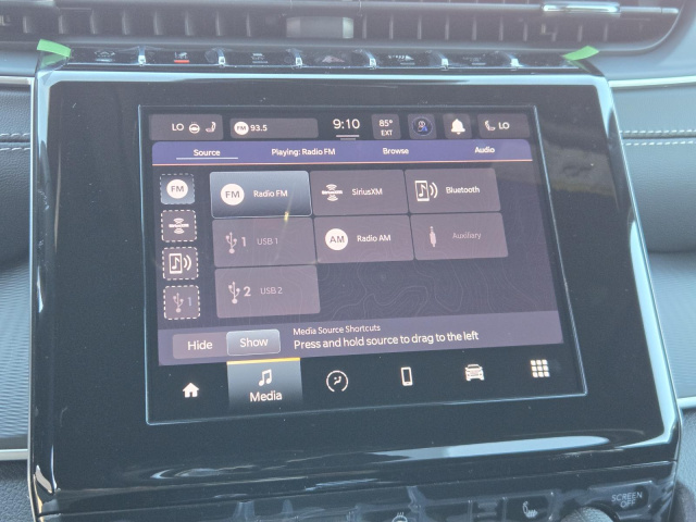New 2025 Jeep Grand Cherokee Laredo X 4x2  in ,  9