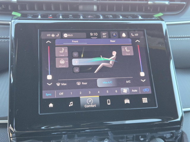 New 2025 Jeep Grand Cherokee Laredo X 4x2  in ,  10