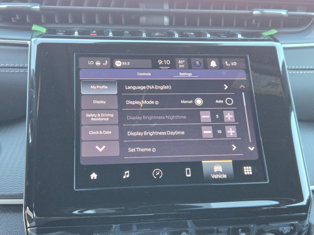 New 2025 Jeep Grand Cherokee Laredo X 4x2  in ,  11