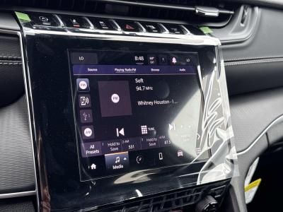 New 2026 Jeep Grand Cherokee Laredo 4x2  in ,  10