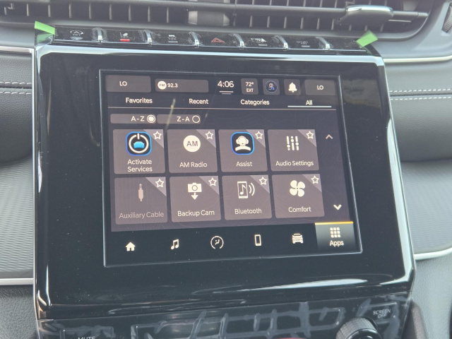 New 2026 Jeep Grand Cherokee Laredo 4x2  in ,  6