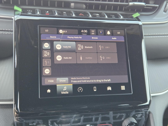 New 2026 Jeep Grand Cherokee Laredo 4x2  in ,  8