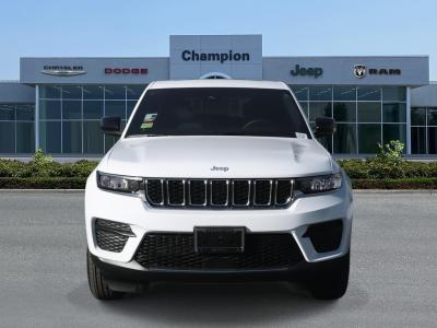 Used 2025 Jeep Grand Cherokee Laredo X 4x2  in ,  2