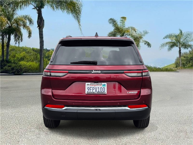 Used 2023 Jeep Grand Cherokee Laredo 4x2  in ,  5