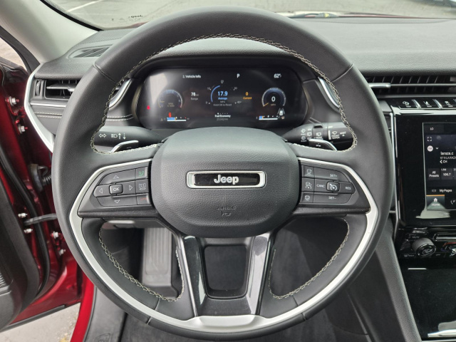 Used 2023 Jeep Grand Cherokee Laredo 4x2  in ,  15