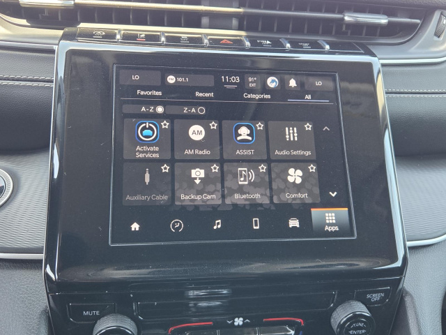 Used 2023 Jeep Grand Cherokee Laredo 4x2  in ,  7