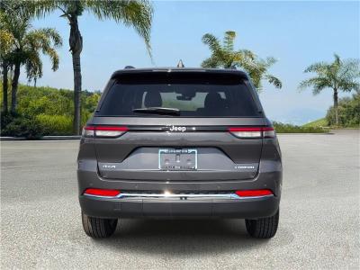 New 2026 Jeep Grand Cherokee Laredo X 4x4  in ,  4