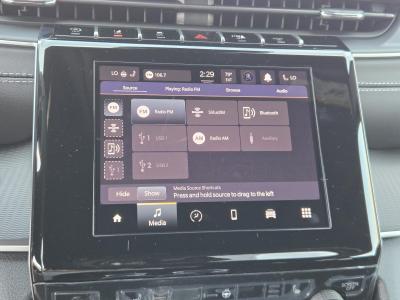 New 2026 Jeep Grand Cherokee Laredo X 4x4  in ,  8