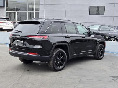 New 2026 Jeep Grand Cherokee Laredo Altitude 4x4  in ,  3
