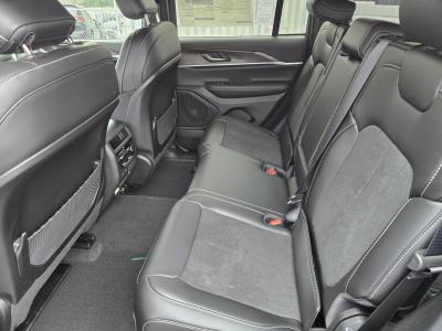 New 2026 Jeep Grand Cherokee Laredo Altitude 4x4  in ,  24