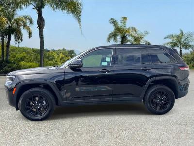 New 2026 Jeep Grand Cherokee Laredo Altitude 4x4  in ,  1