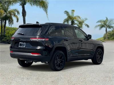New 2026 Jeep Grand Cherokee Laredo Altitude 4x4  in ,  3