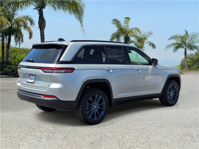 New 2026 Jeep Grand Cherokee 85th Anniversary Edition 4x4  in ,  3