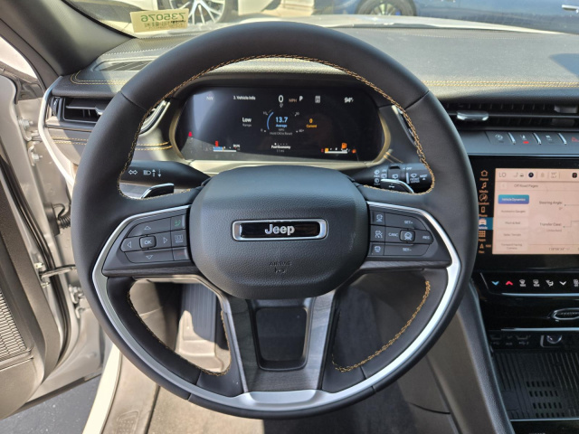 New 2026 Jeep Grand Cherokee 85th Anniversary Edition 4x4  in ,  15