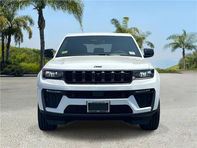 New 2026 Jeep Grand Cherokee 85th Anniversary Edition 4x4  in ,  2
