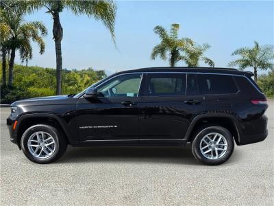 New 2026 Jeep Grand Cherokee L Laredo X 4x2  in ,  1