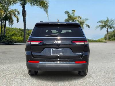 New 2026 Jeep Grand Cherokee L Laredo X 4x2  in ,  4