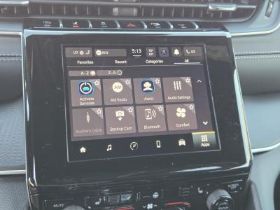 New 2026 Jeep Grand Cherokee L Laredo X 4x2  in ,  6
