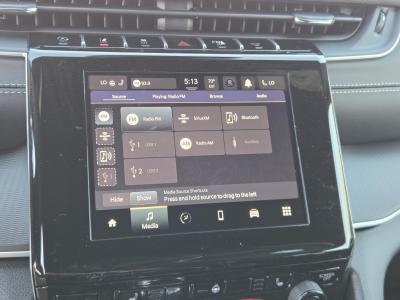 New 2026 Jeep Grand Cherokee L Laredo X 4x2  in ,  8