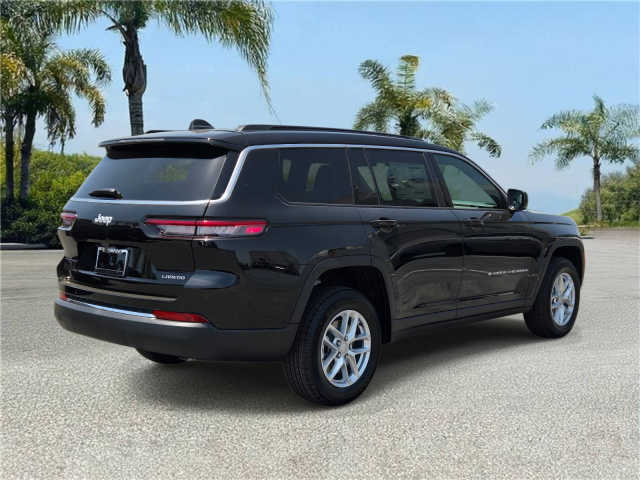 New 2026 Jeep Grand Cherokee L Laredo 4x2  in ,  3
