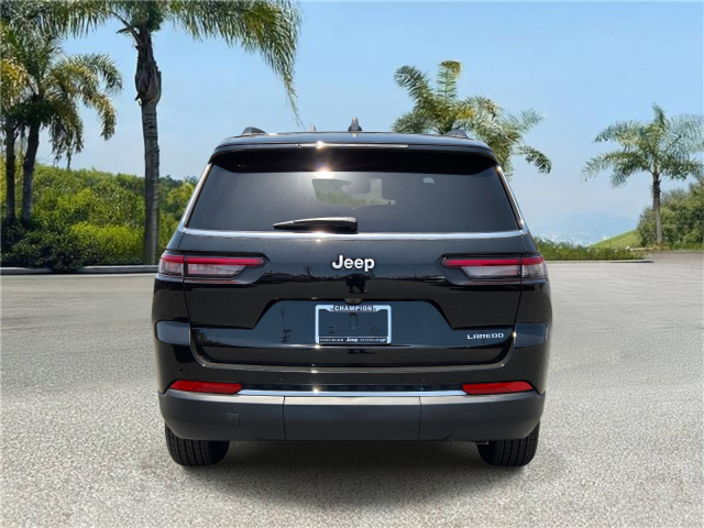 New 2026 Jeep Grand Cherokee L Laredo 4x2  in ,  4